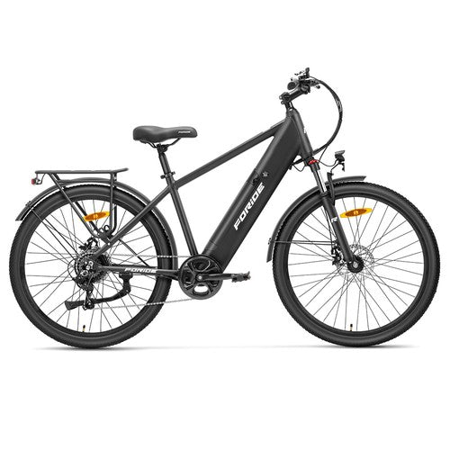 Foride Roamer 1 Step-over elektriskais velosipēds 250W, 36V 13Ah Foride Roamer 1 Step-over elektriskais velosipēds 250W, 36V 13Ah